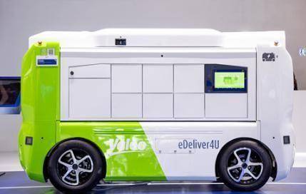 法雷奥新一代固态激光雷达量产、100kW电驱动系统面世 助力更低碳、安全、智能的未来