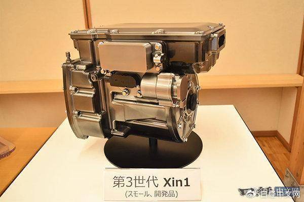 爱信开发出“九合一”E-Axle，更小更轻