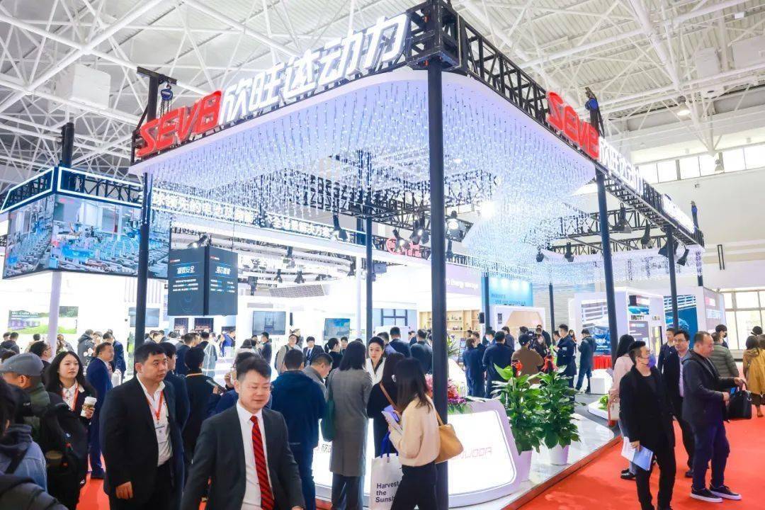 直击能源博览会 欣旺达628Ah储能电芯+5大储能解决方案成焦点