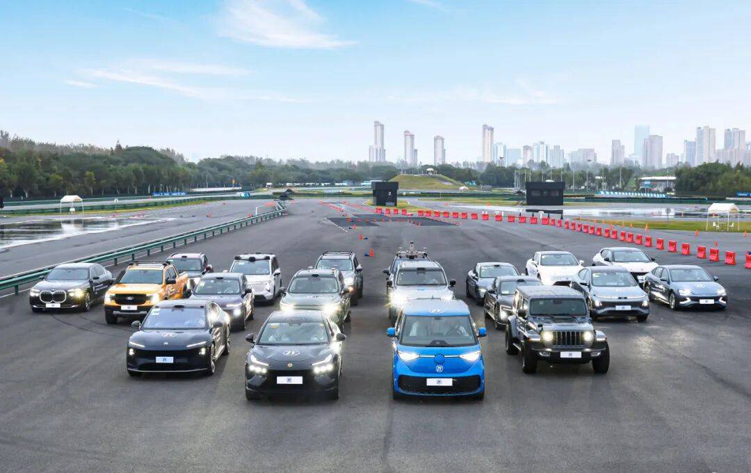 采埃孚亚太创新日：多项尖端技术首发，引领智能电动出行