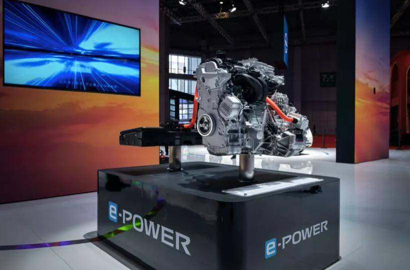 国产e-POWER驱动电机正式投产，将首搭东风日产轩逸