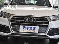 创历年1月新高 一汽-大众奥迪销量公布