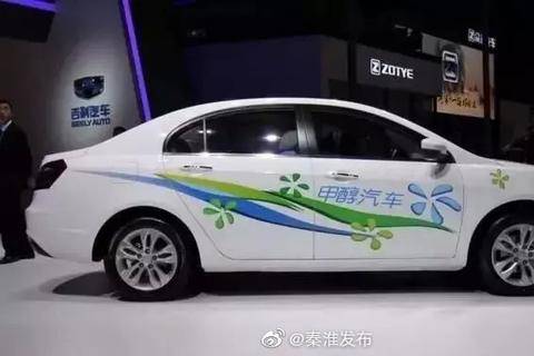 工信部：研究把甲醇汽车纳入积分政策管理