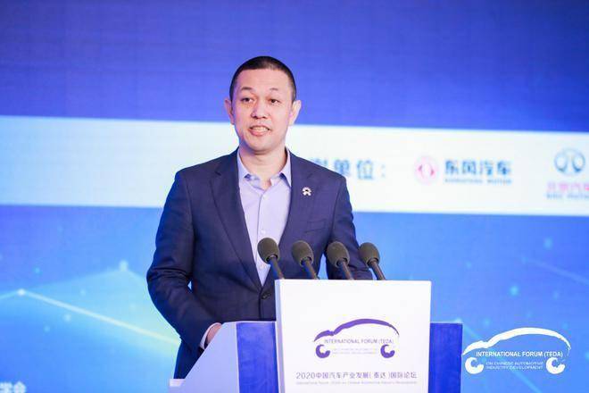 李斌：第二代换电站明年部署 1000个换电站将持续建立