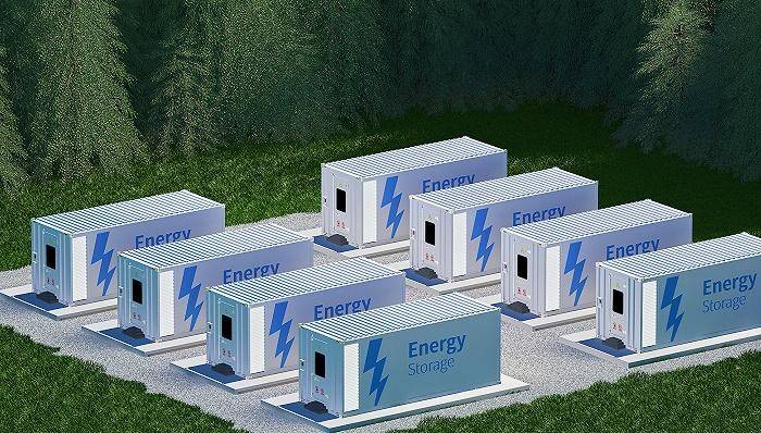 中国电力储能累计装机首破50 GW