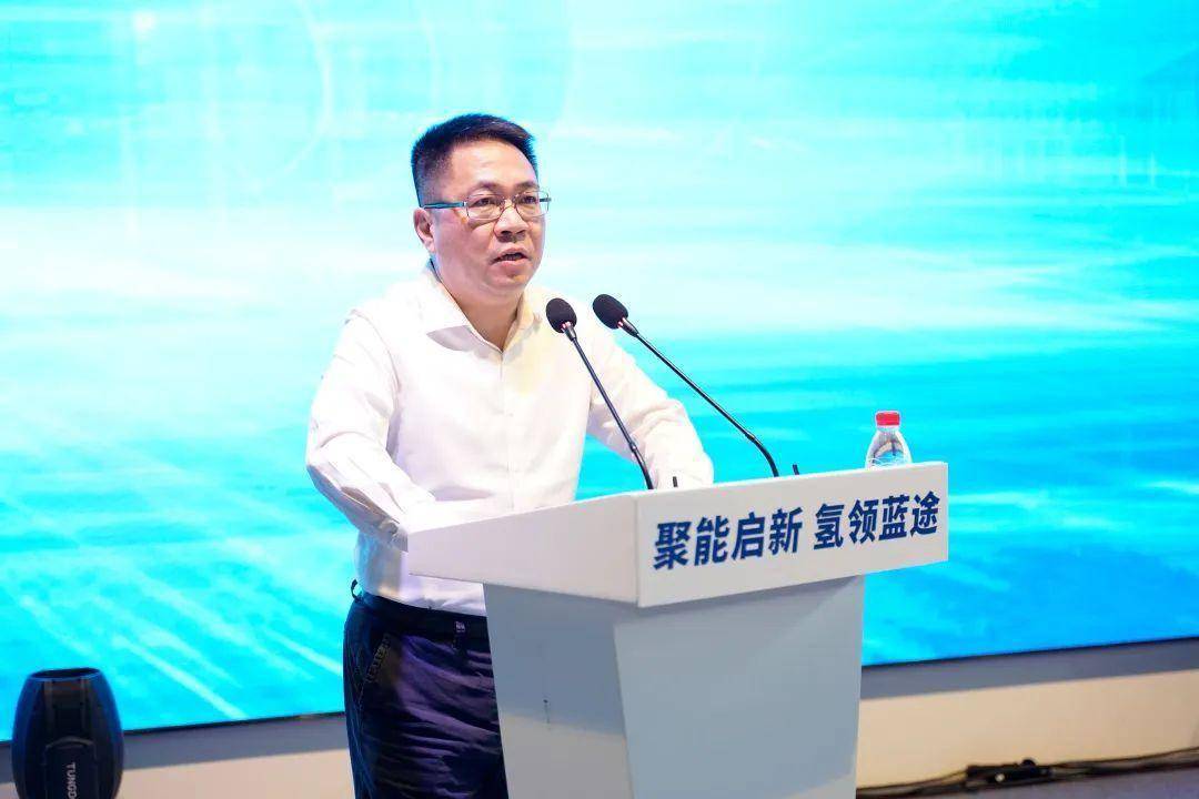 1000辆！一汽解放氢燃料电池整车战略合作正式签约