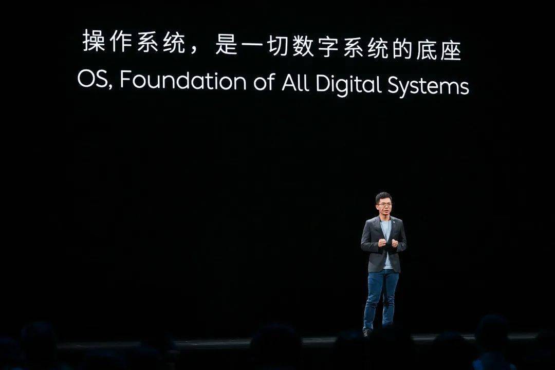 蔚来王启研详解SkyOS·天枢：面向AI时代的整车全域操作系统