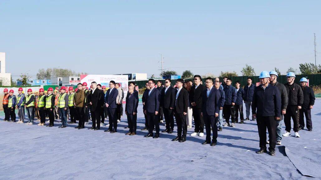 扬杰科技先进封装项目（一期）隆重开工