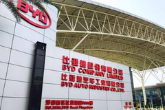 比亚迪股份向湖北省慈善总会捐资1000万元 用于支持疫情防控工作