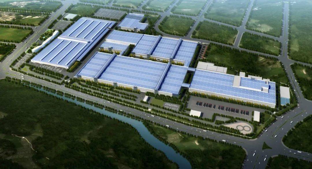 中标速递 | 中汽工程成功中标小鹏汽车广州基地二期工厂涂装车间前处理电泳设备新增项目