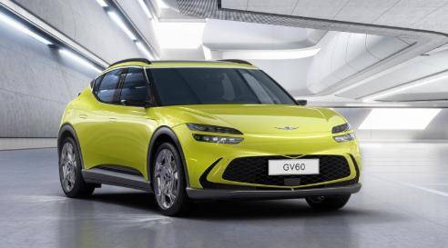现代捷尼赛思全球销量累计破70万