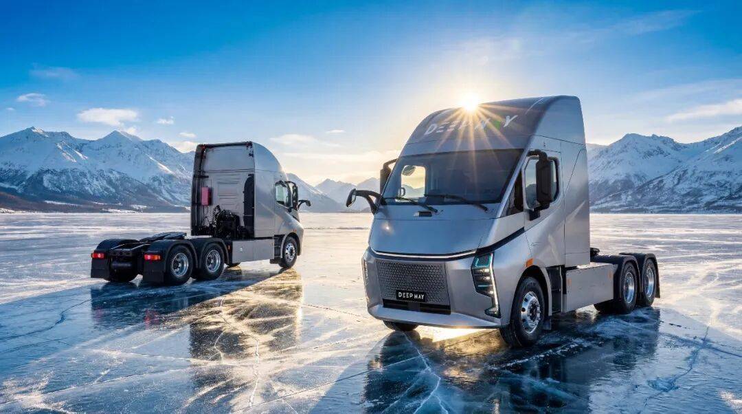 DeepWay深向完成11.77亿元Pre-IPO轮融资,自动驾驶落地提速