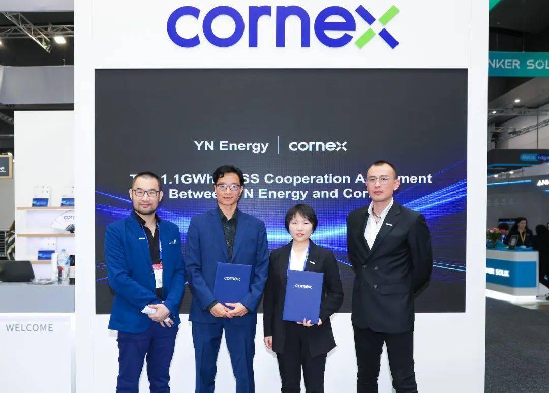 1.6GWh海外订单！楚能新能源闪耀澳大利亚国际能源展