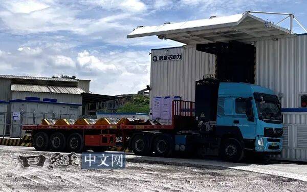 中国商用EV在加速发展