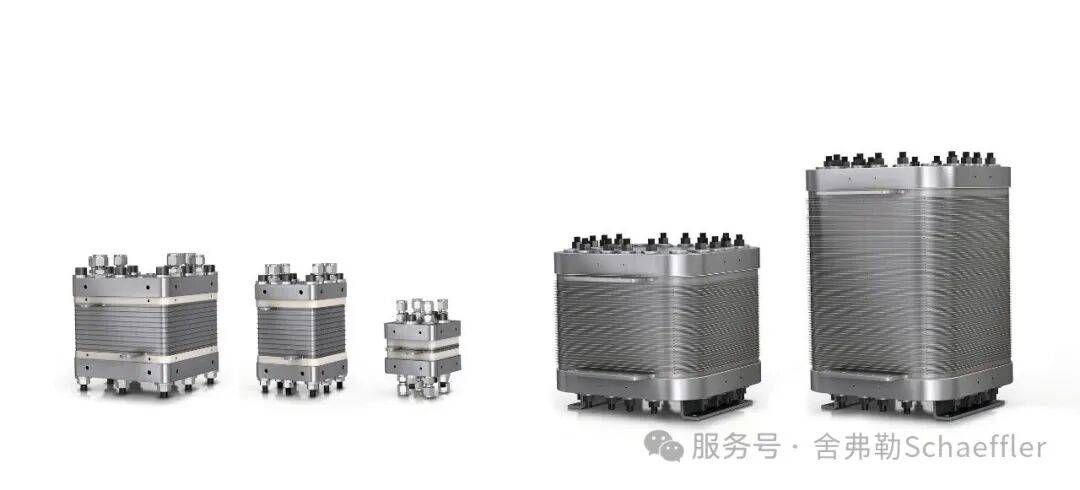 舍弗勒氢能公司接连斩获新订单!