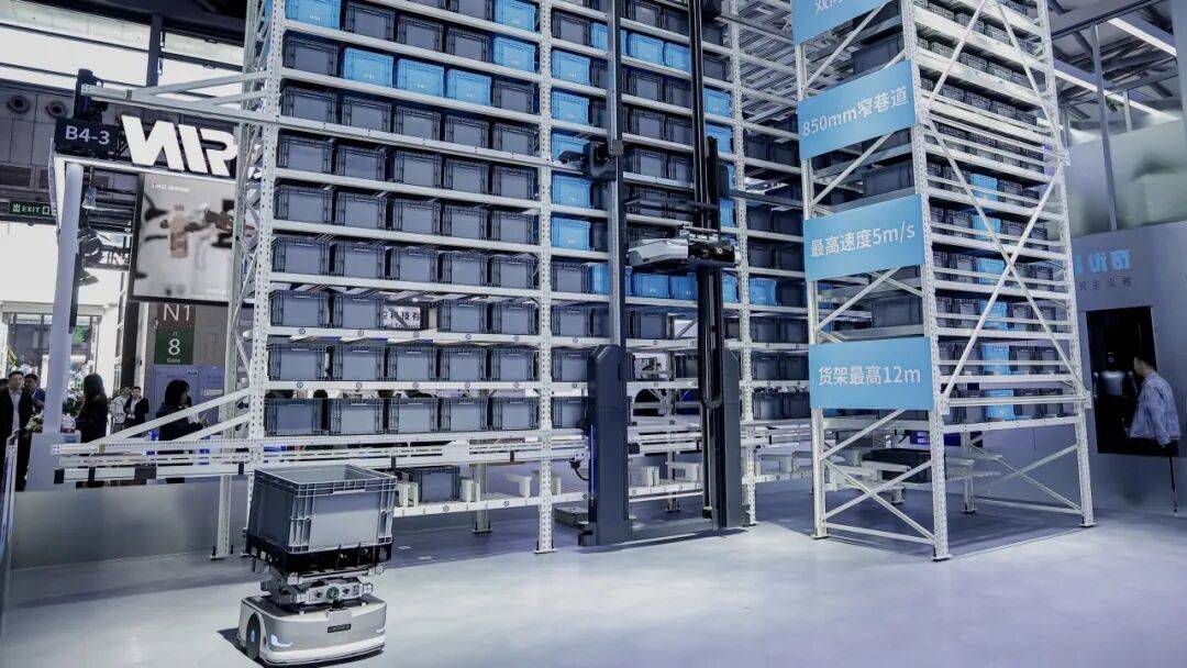 从“多机智能”到“全栈效能”,优必选子公司UQI优奇全栈式无人物流解决方案再进化