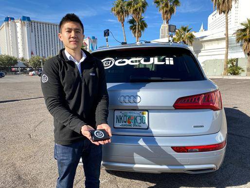 通用汽车投资雷达传感器软件初创公司Oculii
