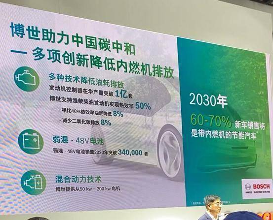 博世与庆铃合作推进氢燃料业务 AVP方案未来将落地恒驰汽车