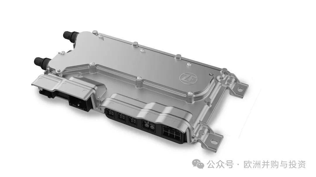 采埃孚携手地平线首发最高至L3级coPILOT辅助驾驶系统