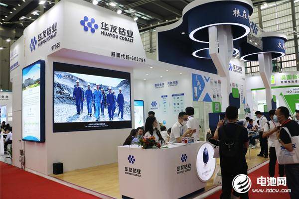 扩产锂电材料 华友钴业拟携POSCO CHEMICAL对合资公司增资近31亿