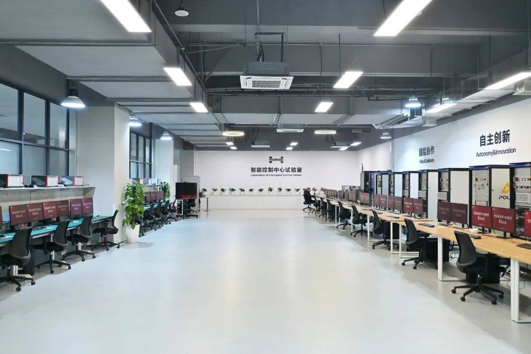 浩思动力智能控制中心试验室正式揭幕!焕新扩容投入运营浩思动力智能控制中心试验室正式揭幕!焕新扩容投入运营