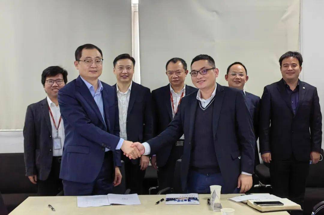 中车时代电气与鉴衡认证中心签署“风光储氢”全面合作框架协议