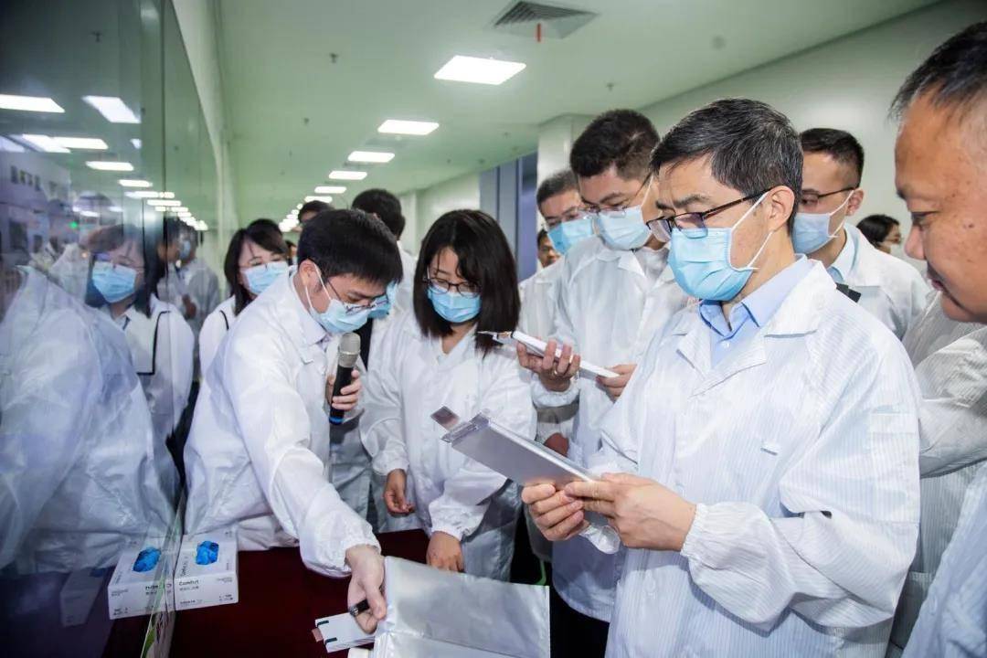 孚能科技与清华大学签订战略合作协议 深化电池安全研究