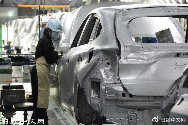 多家日本车企因零部件短缺被迫减产