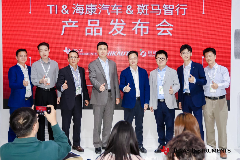 【NE快讯】上汽与华为联合发布新品牌“SAIC尚界”；斑马智行与TI、海康汽车联合发布单芯片舱驾一体方案