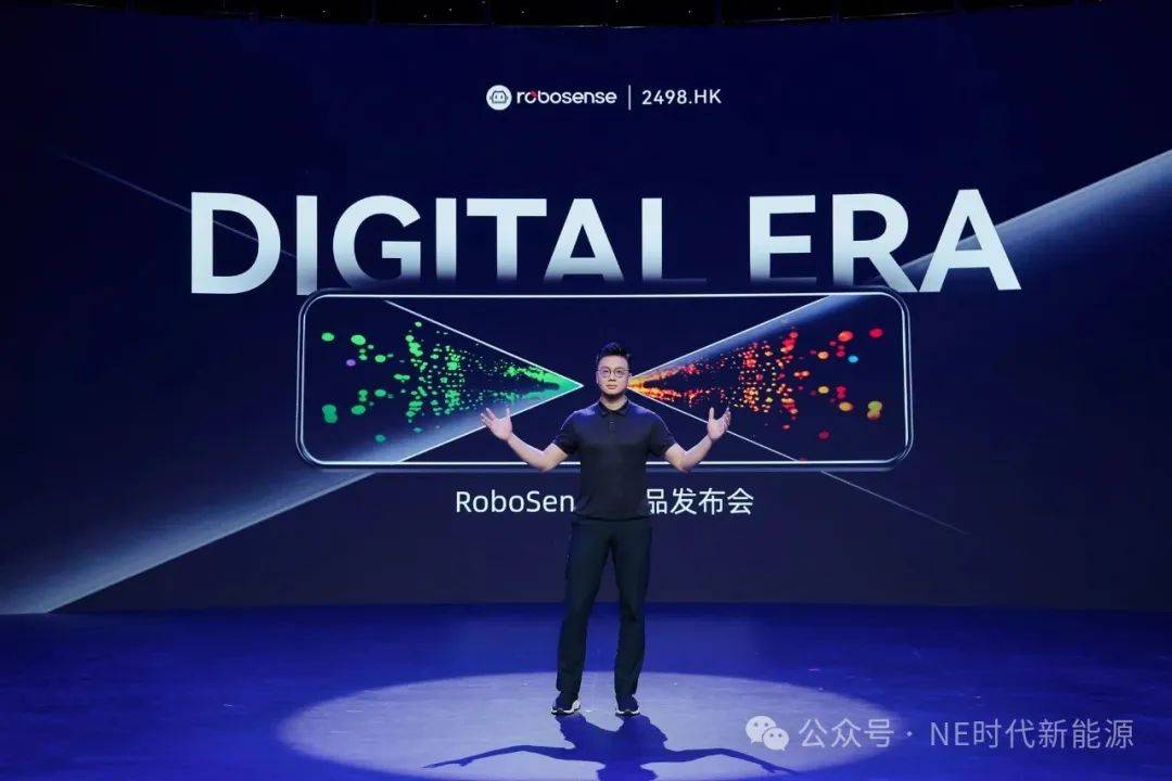 【NE快讯】轻舟智航与立讯精密合作；速腾聚创EMX发布；禾赛发布千厘眼感知方案