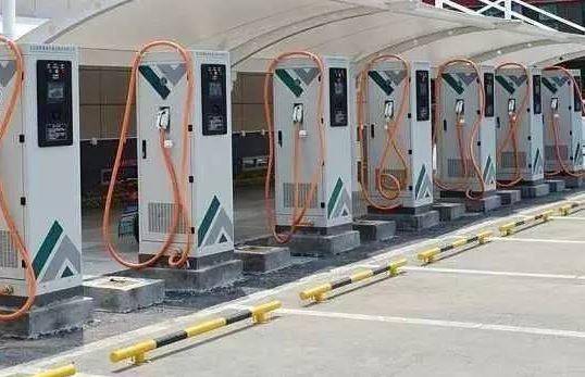 江苏：停车场需按比例配建新能源汽车、公交车等充换电设施
