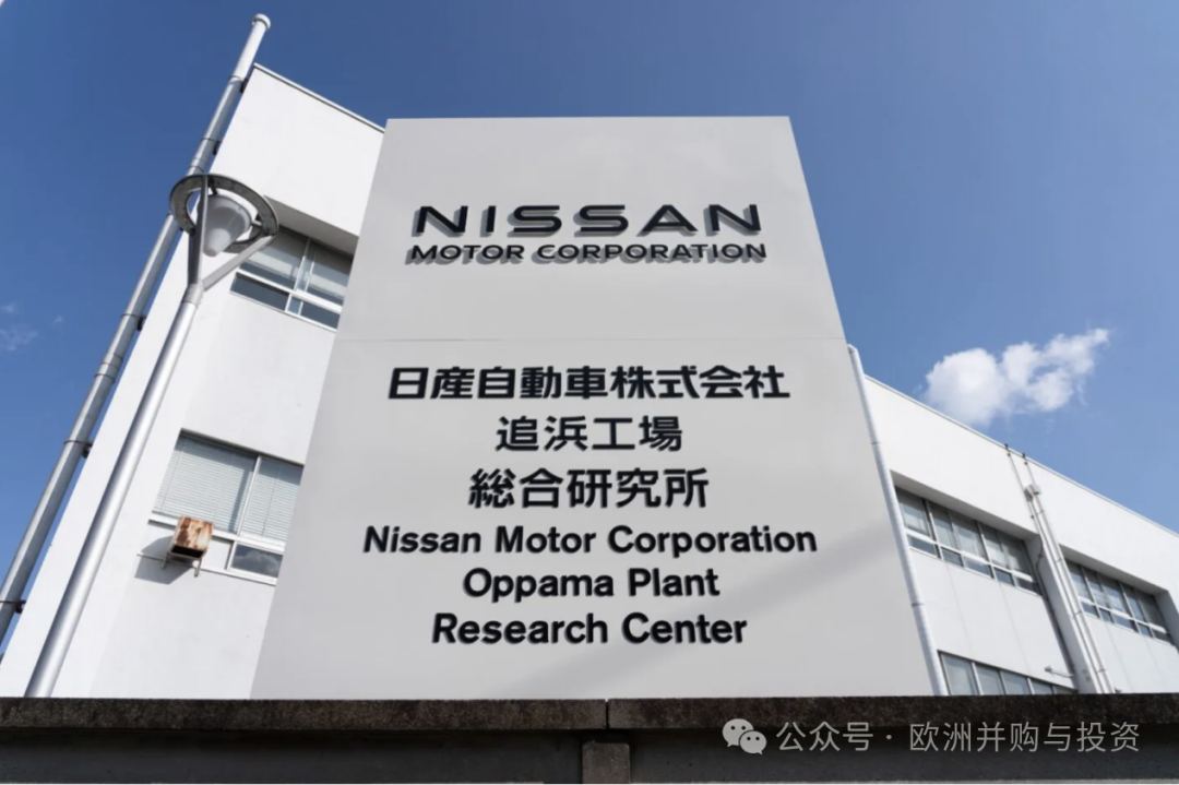 日产考虑与富士康合作，在日本生产电动汽车
