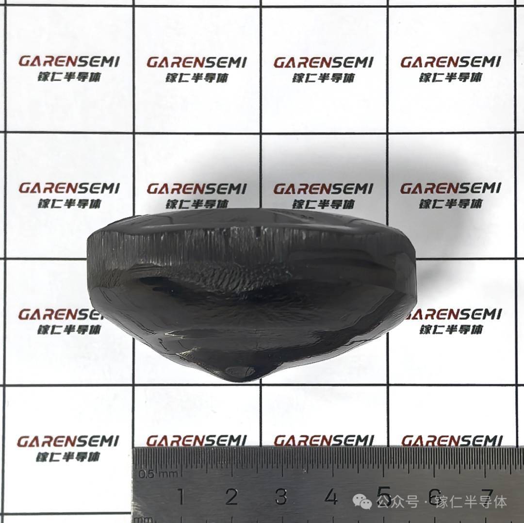 杭州镓仁半导体实现直拉法2英寸N型氧化镓单晶生长