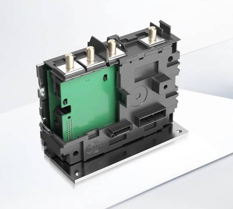 佛瑞亚海拉在中国实现48V锂电池管理系统全球首次量产