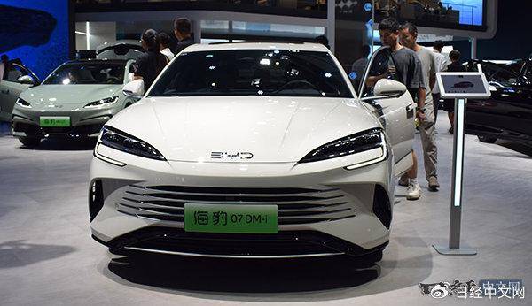 比亚迪将在日本发售PHV，日系车面临威胁