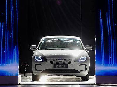 两款新车上市 宝能汽车2021年产品规划
