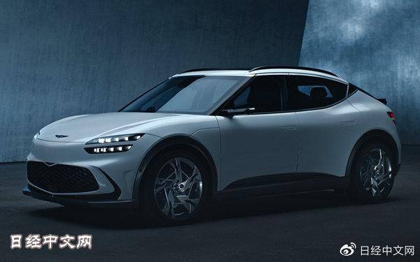 现代的高端品牌捷尼赛思2030年将停售汽油车