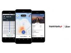 提供更精确导航 Uber与TomTom达成合作