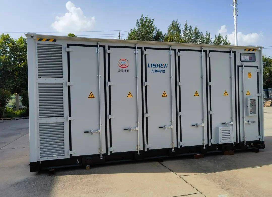 力神要闻 | 力神电池杭州数据中心6.9MW/14.88MWh工商业储能项目正式签约