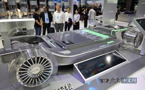 车载电池(2)材料供应链依赖中国