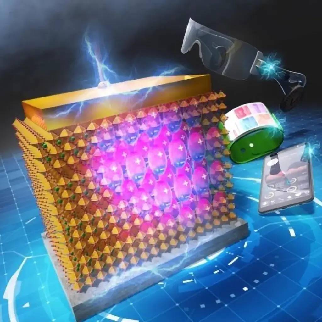 储能大突破！全新介电电容器能量密度和稳定性双双破纪录……