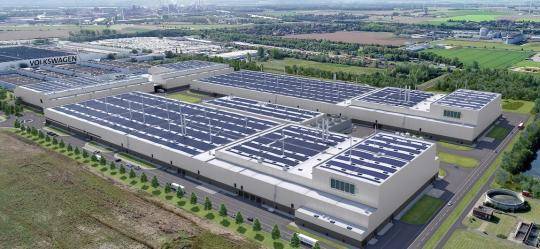 大众汽车电池公司PowerCo：寻找亚洲伙伴，未来10年再建3家电池厂