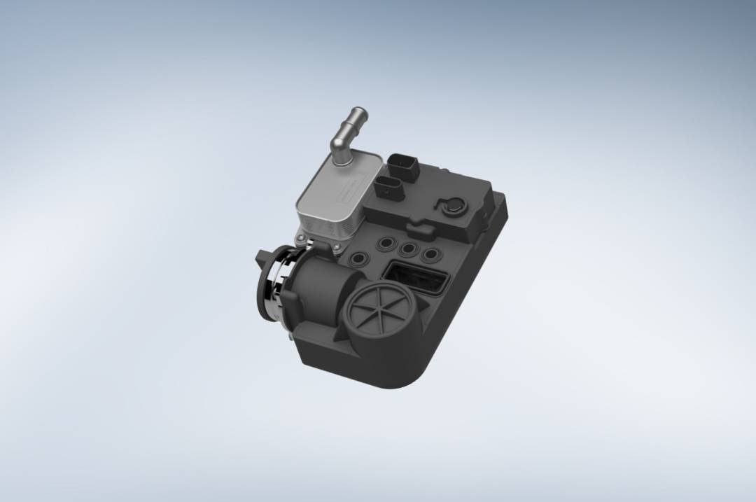 联合电子这款油冷黑科技,藏着新能源车辆升级的核心密码