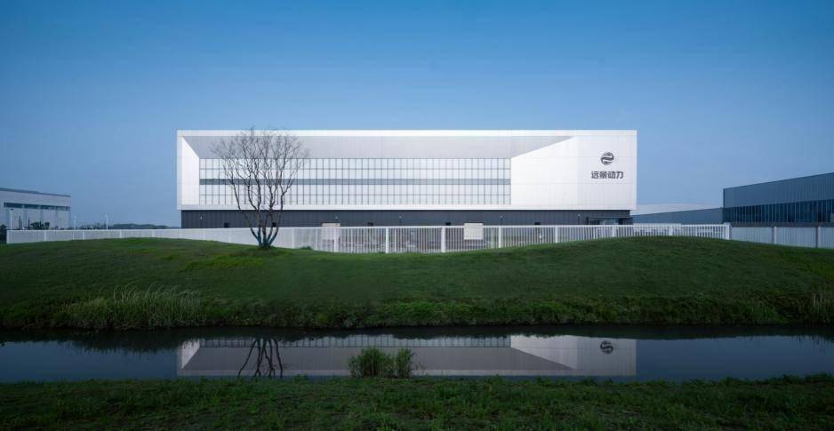 远景动力入选联合国《动力电池碳足迹及低碳循环发展白皮书》 