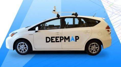 NVIDIA收购DeepMap，增强面向自动驾驶汽车行业的地图解决方案