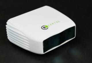 Cepton发布最新激光雷达传感器Vista-x120 适用于ADAS和自动应用