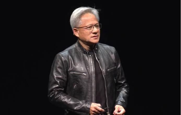 每年更新一次GPU，英伟达曝光3年路线图