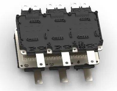智新半导体1700V SiC MOSFET模块正式下线，开启电驱新时代！