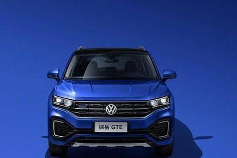 首款GTE SUV车型 4月25日上市