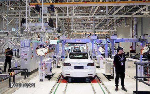 与BYD竞争加剧，Robotaxi左右特斯拉